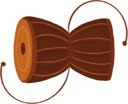 Damru Separator