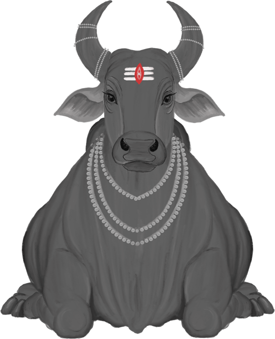 Divine Nandi Bull